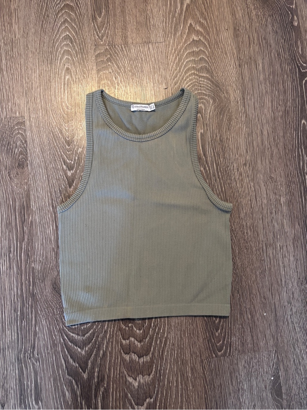 stradivarius Tank Top